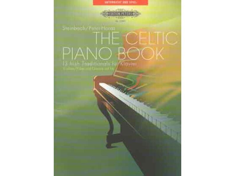 Edition Peters The Celtic Piano (Edition Peters) click to zoom image