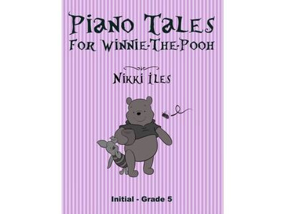 EVC Music Publications Piano Tales for Winnie the Pooh 