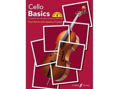 Faber Music Cello Basics click to zoom image