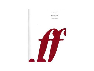 Faber Music Pam Wedgwood After Hours Cello And Piano