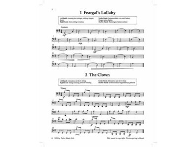 Faber Music Superstudies for Cello: Book 1 click to zoom image