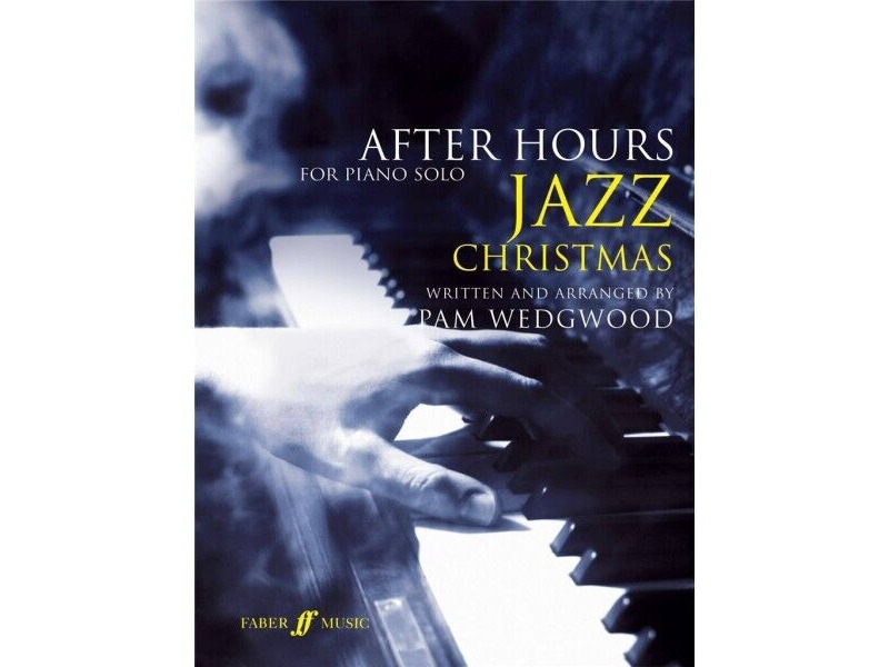 Faber Music After Hours Jazz Christmas click to zoom image