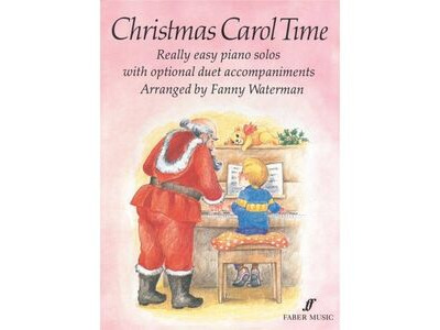 Faber Music Christmas Carol Time 