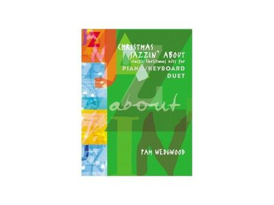 Faber Music Christmas Jazzin About - Duet Piano/Keyboard 