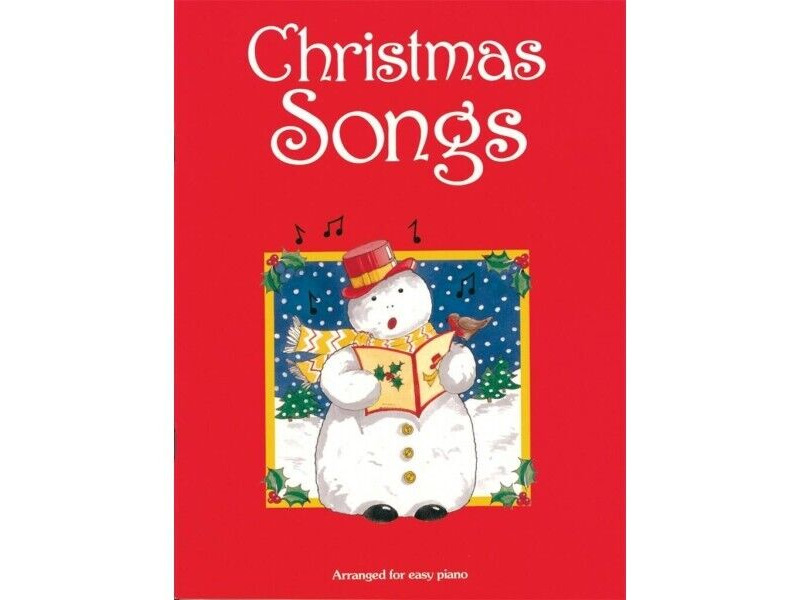 Faber Music Christmas Songs click to zoom image
