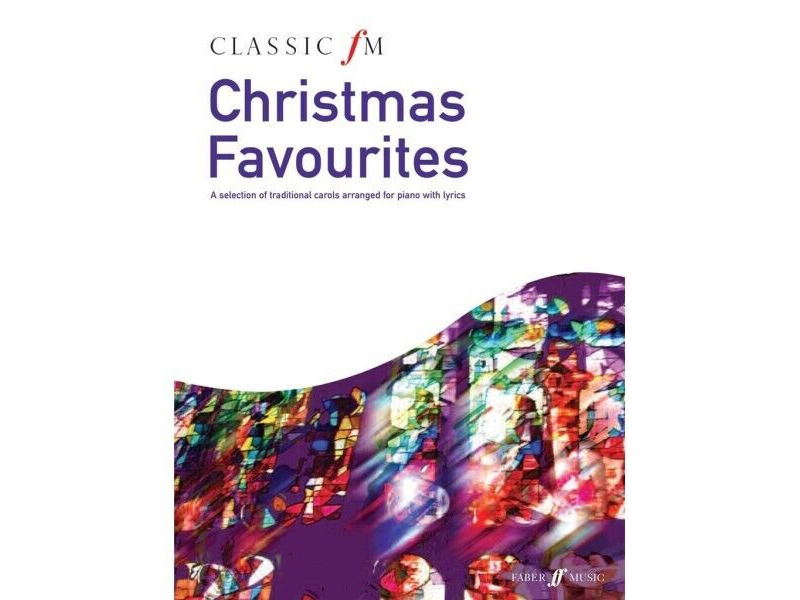 Faber Music Classic FM: Christmas Favourites click to zoom image