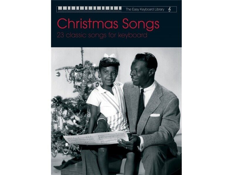 Faber Music Easy Keyboard Library Christmas Songs click to zoom image