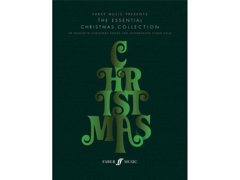 Faber Music Essential Christmas Collection click to zoom image