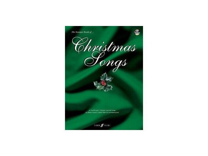 Faber Music The Bumper Book of Christmas Songs click to zoom image