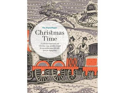 Faber Music The Piano Player: Christmas Time