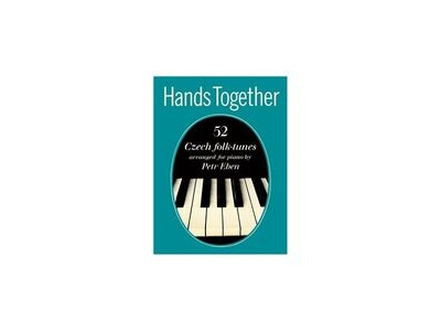 Faber Music Hands Together 52 Czech Folk-Tunes 