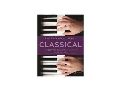 Faber Music The Easy Piano Series: Classical