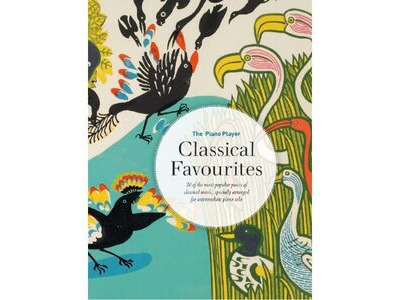 Faber Music The Piano Player: Classical Favourites