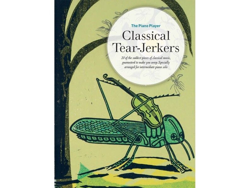 Faber Music The Piano Player: Classical Tear-Jerkers click to zoom image