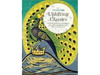 Faber Music The Piano Player: Uplifting Classics 