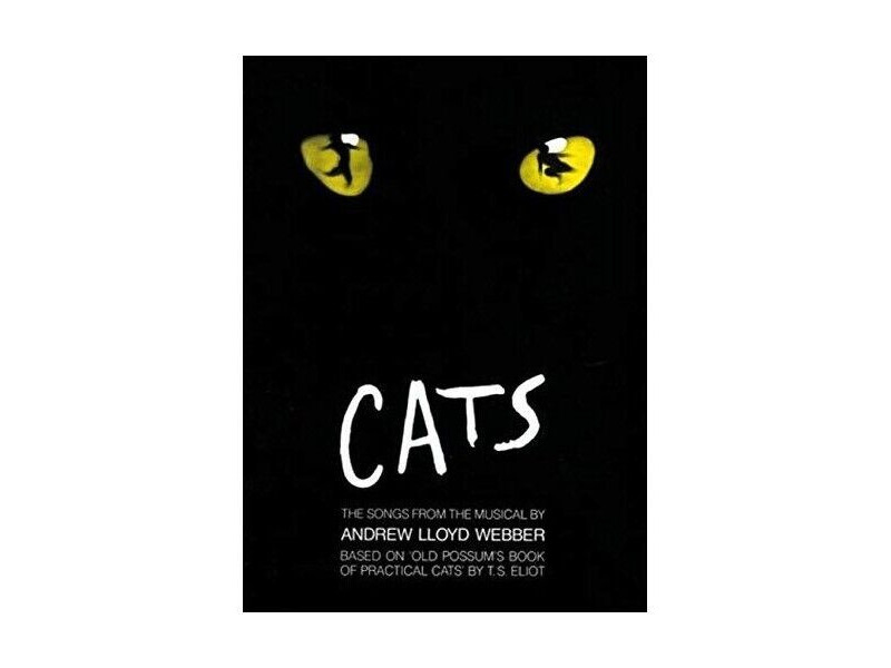 Faber Music CATS: The Songs From The Musical By Andrew Lloyd Webber click to zoom image