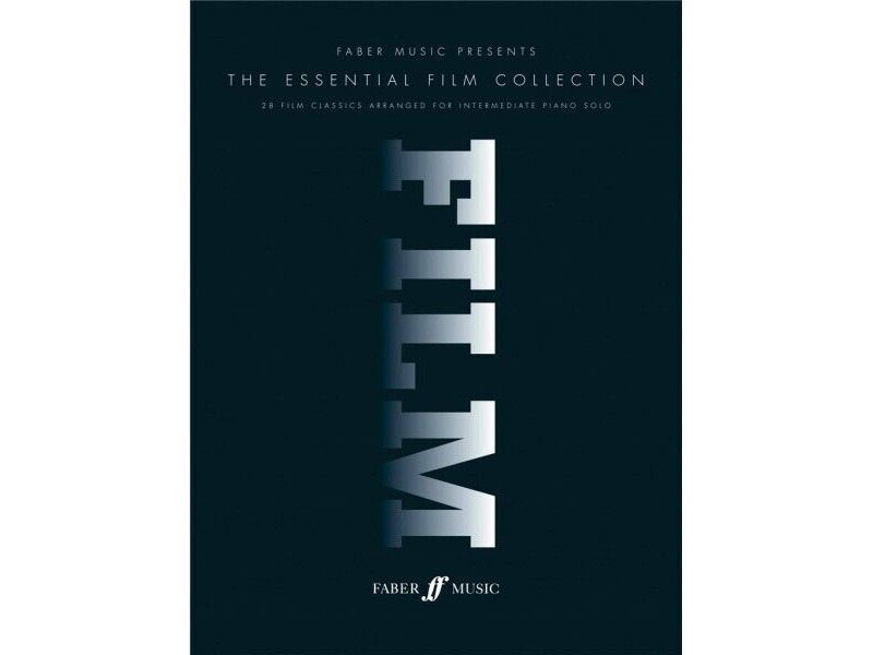Faber Music Essential Film Collection click to zoom image