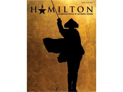 Faber Music Hamilton: Vocal and Piano Selections