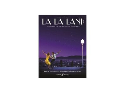 Faber Music La La Land - PVG