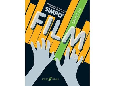 Faber Music Simply Film: Grades 2-3