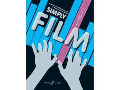 Faber Music Simply Film: Grades 4-5