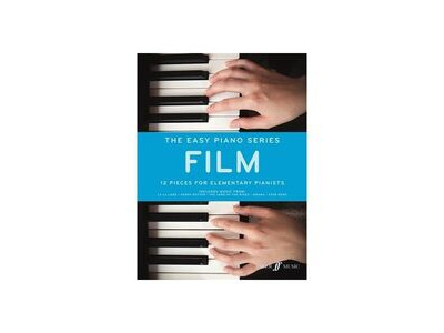 Faber Music The Easy Piano Series: Film
