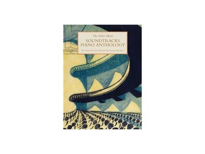 Faber Music The Faber Music Soundtracks Piano Anthology 