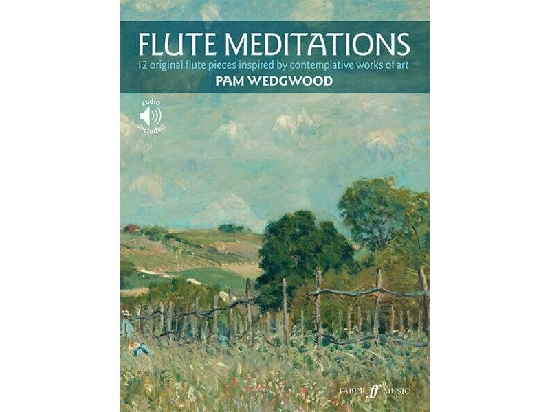 Faber Music Flute Meditations click to zoom image