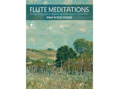 Faber Music Flute Meditations 