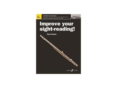 Faber Music Improve your sight-reading! Flute Grades 6-8