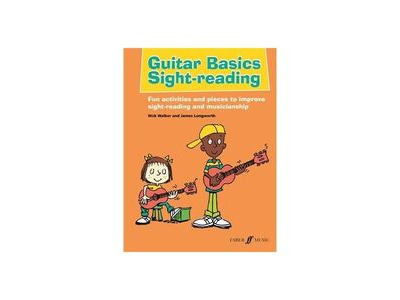 Faber Music Guitar Basics Sight-Reading