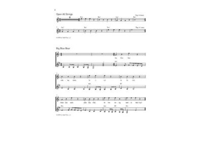 Faber Music Guitar Basics Teacher's Book click to zoom image