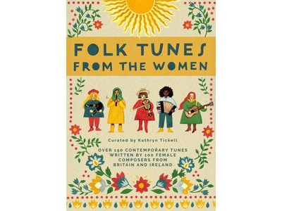 Faber Music Folk Tunes From The Women