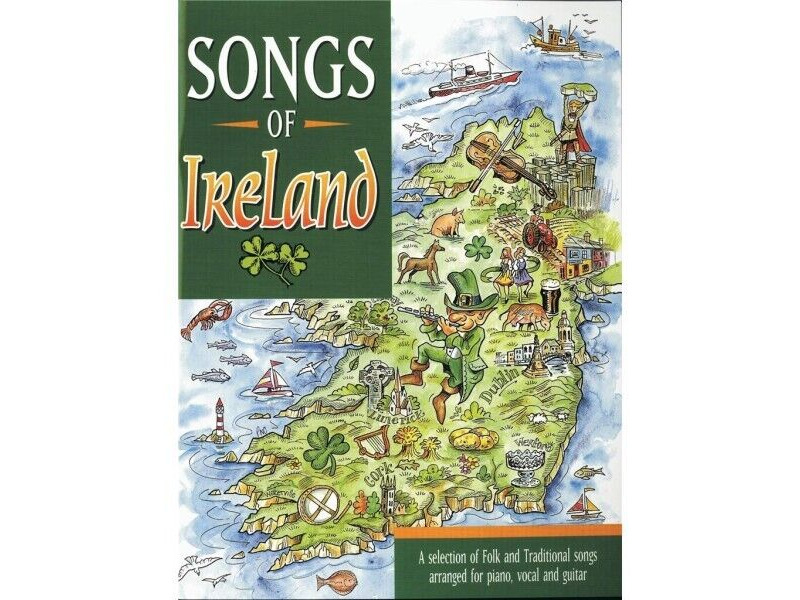 Faber Music Songs of Ireland click to zoom image