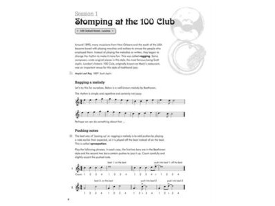 Faber Music How to Play Jazz Saxophone click to zoom image