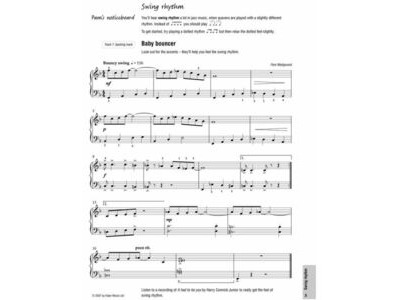 Faber Music It's Never too Late to Play Jazz click to zoom image