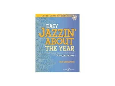 Faber Music Really Easy Jazzin' About the Year