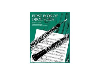 Faber Music First Book of Oboe Solos