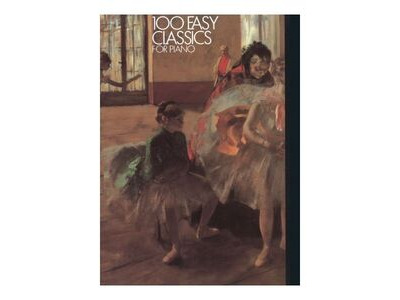 Faber Music 100 Easy Classics for Piano