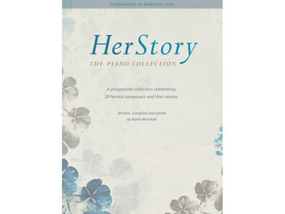Faber Music HerStory: The Piano Collection click to zoom image