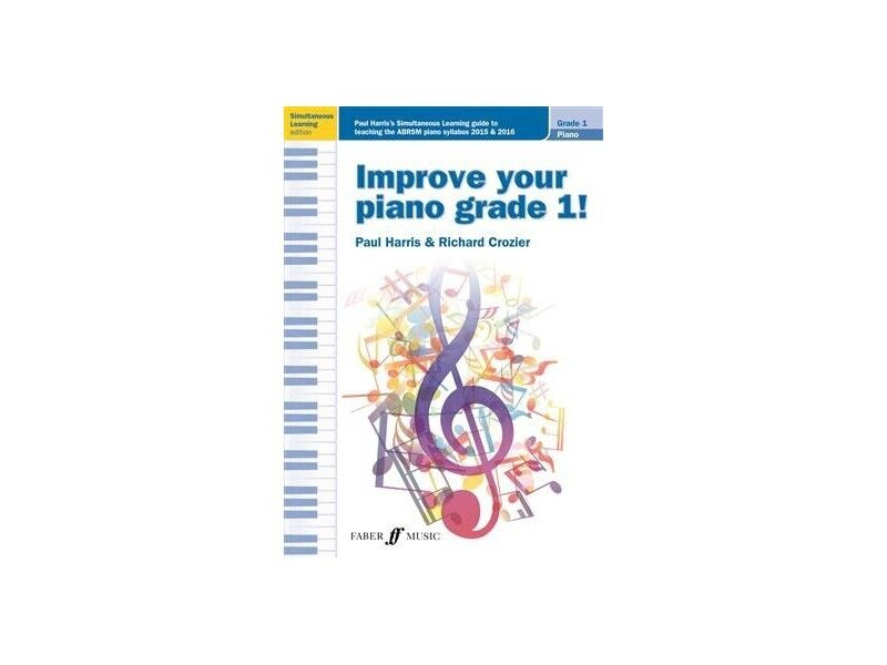 Faber Music Improve Your Piano Grade 1! click to zoom image