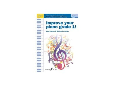 Faber Music Improve Your Piano Grade 1! 