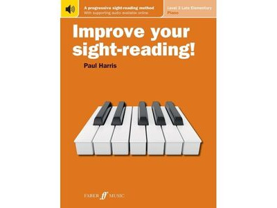 Faber Music Improve your Sight-Reading! Piano Grade 3