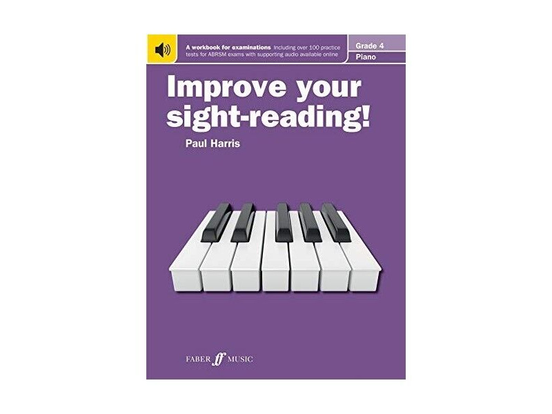 Faber Music Improve Your Sight-Reading! Piano Grade 4 click to zoom image