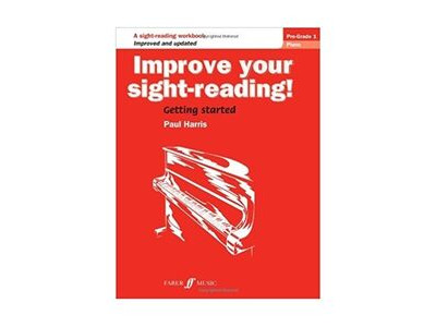 Faber Music Improve Your Sight-Reading! Pre-Grade 1