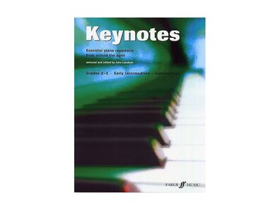 Faber Music Keynotes Grades 2-3