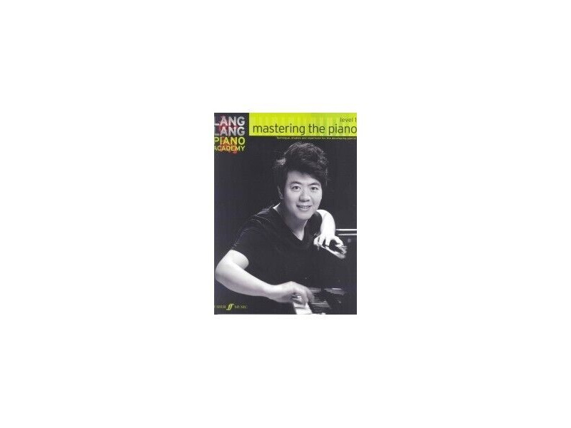 Faber Music Lang Lang Piano Academy Mastering The Piano Level 1 click to zoom image