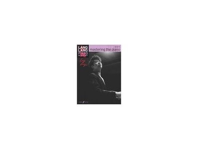 Faber Music Lang Lang Piano Academy Mastering The Piano Level 5