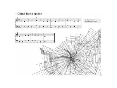 Faber Music Me and My Piano: Animal Magic click to zoom image