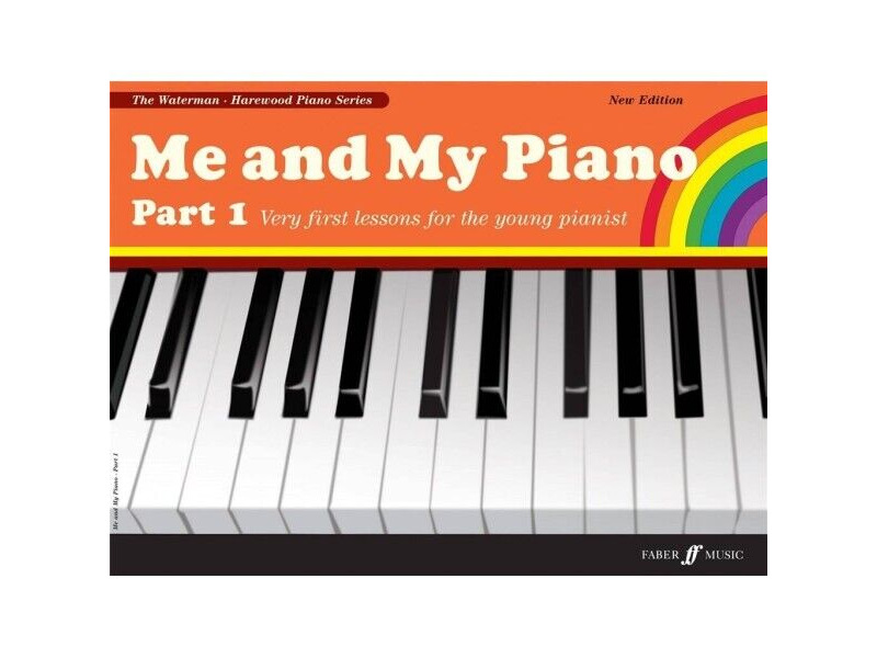 Faber Music Me and My Piano: Part 1 click to zoom image